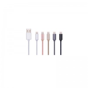 KPS-6101CB câble USB en nylon